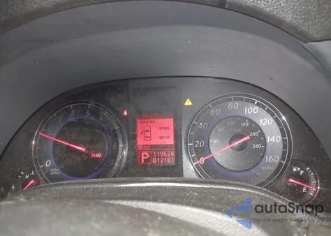 2008 Infiniti G35X z USA, uszkodzony, nr VIN JNKBV61F28M263092